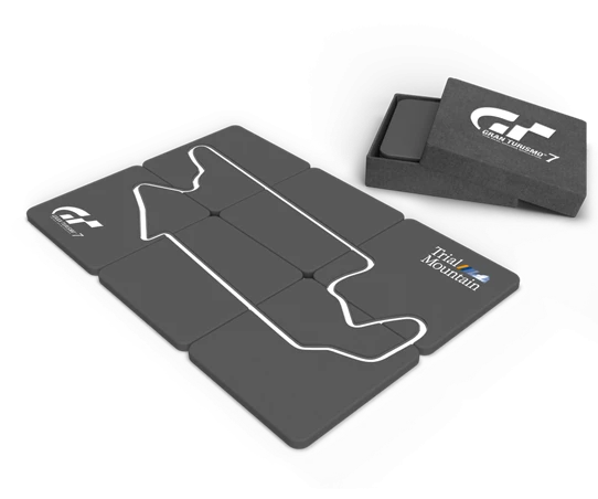 Gran Turismo 7 Limited Coaster