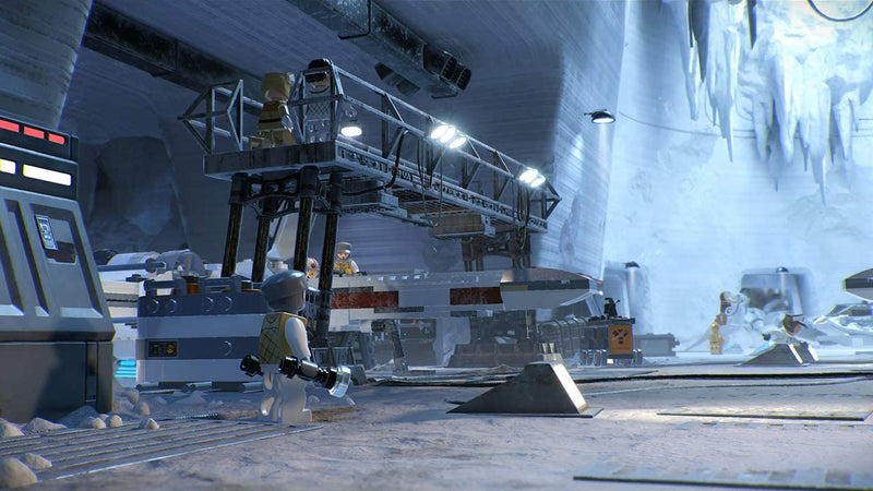 LEGO: Star Wars - The Skywalker SAGA-7