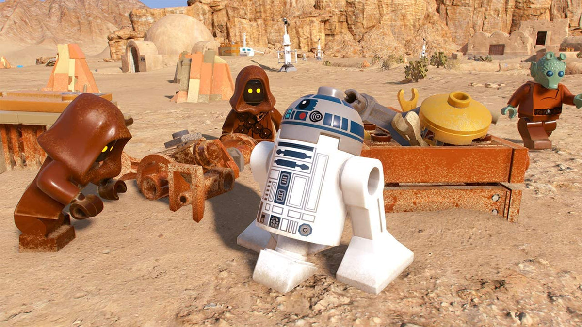 LEGO: Star Wars - The Skywalker SAGA-5