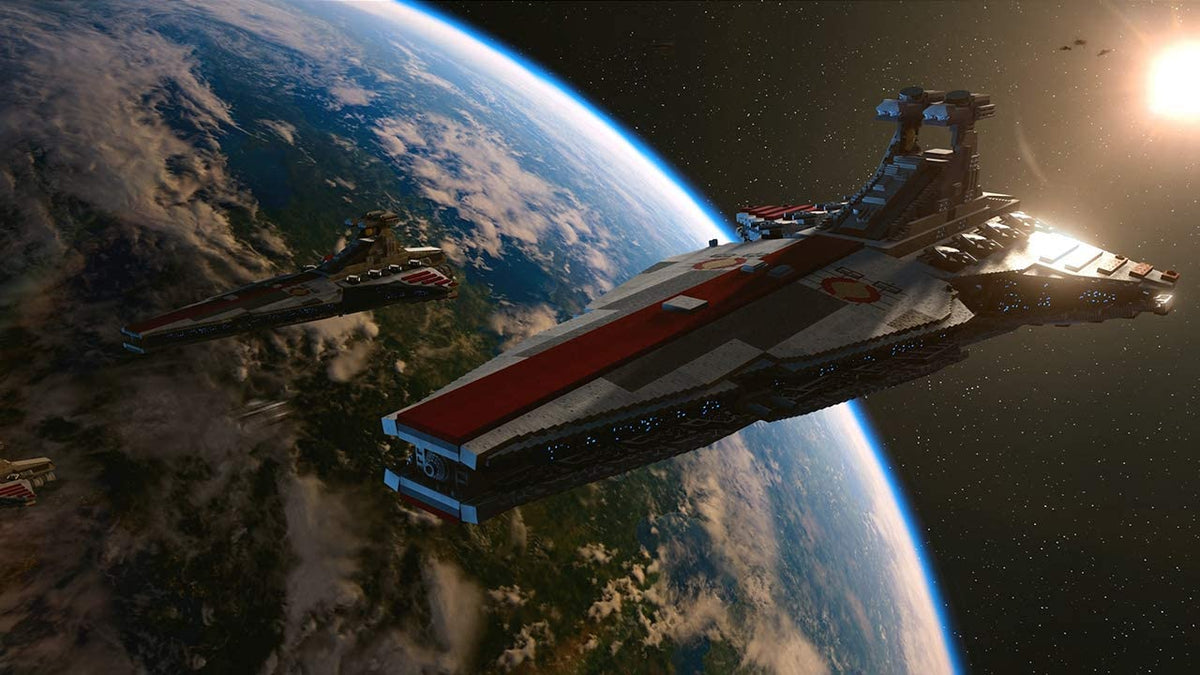 LEGO: Star Wars - The Skywalker SAGA-6