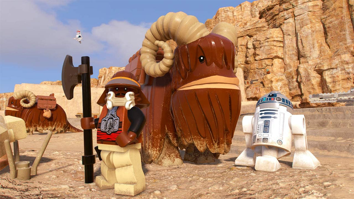 LEGO: Star Wars 天行者傳奇-2