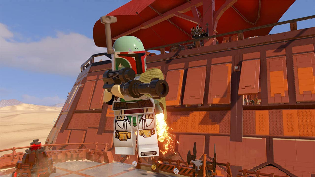 LEGO: Star Wars - The Skywalker SAGA-4