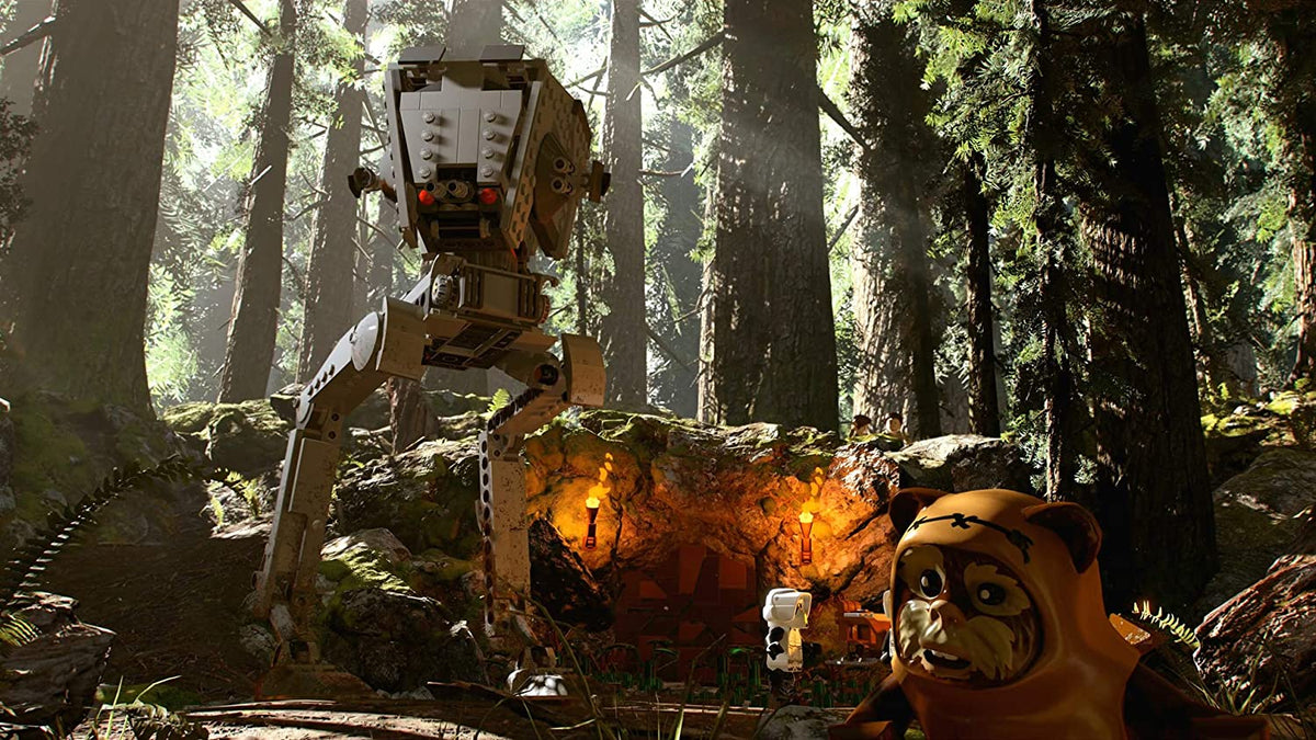 LEGO: Star Wars 天行者傳奇-3