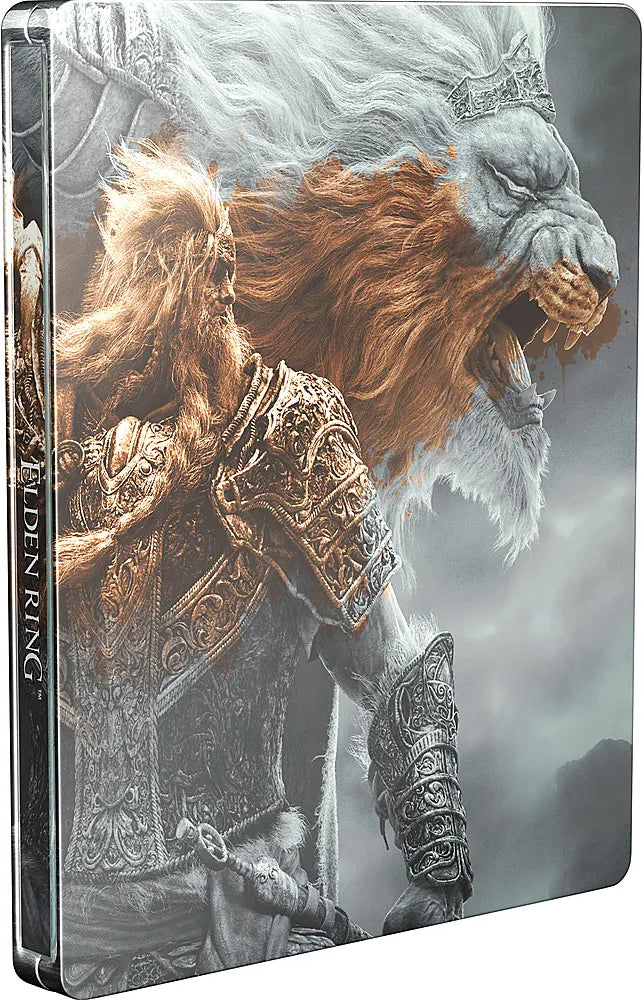 艾尔登法环 Elden Ring 特典铁盒