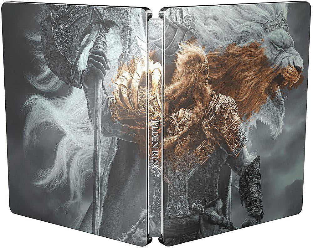 Elden Ring Limited Steelbook-2