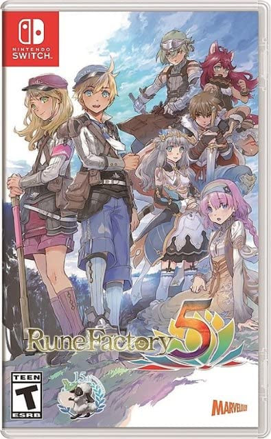 符文工厂5-1