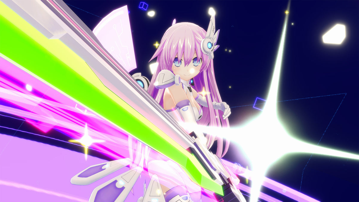 PS5/ PS4 超次元戰記 戰機少女: Sisters vs Sisters-4