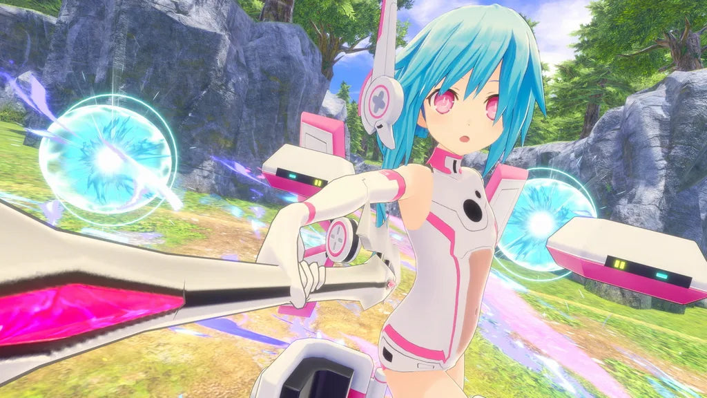 PS5/ PS4 超次元戰記 戰機少女: Sisters vs Sisters-11