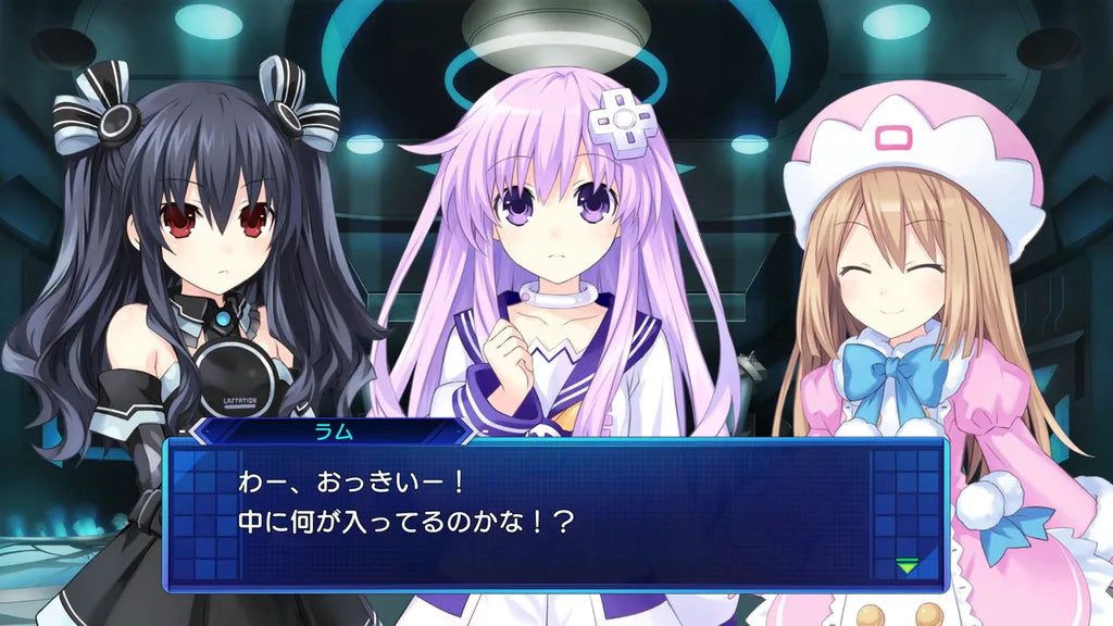 PS5/ PS4 超次元戰記 戰機少女: Sisters vs Sisters-10