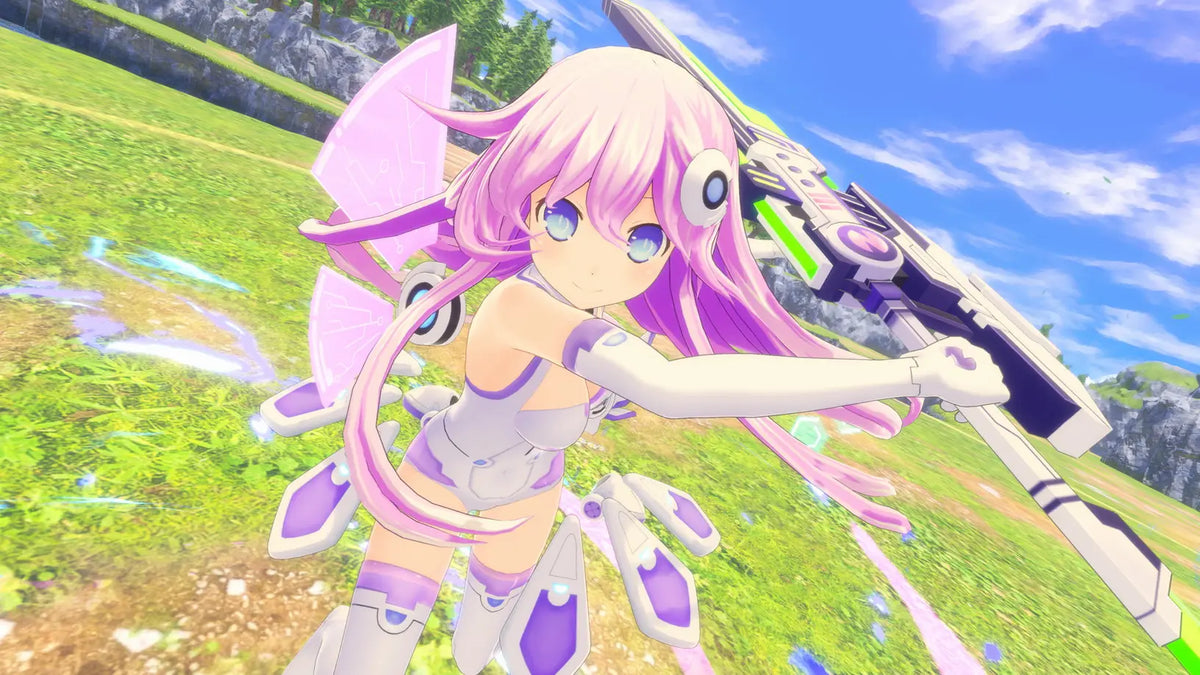 PS5/ PS4 超次元戰記 戰機少女: Sisters vs Sisters-9