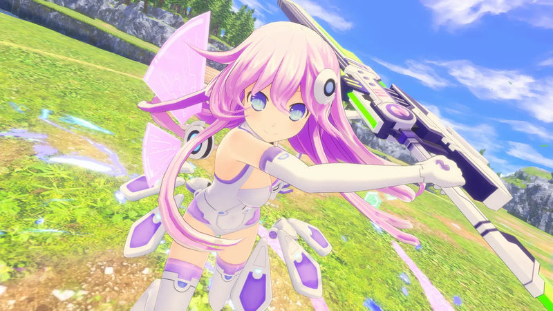 PS5/ PS4 超次元戰記 戰機少女: Sisters vs Sisters-9