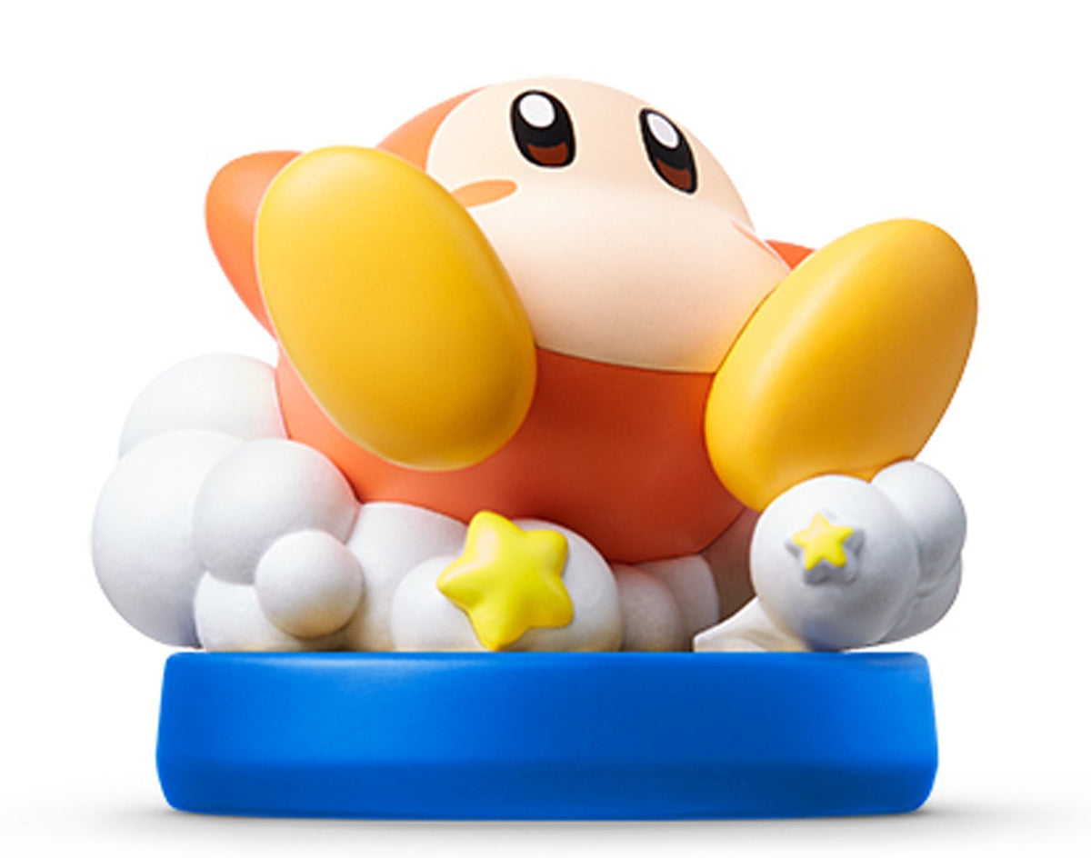 Amiibo Figure: Waddle Dee (星之卡比系列)