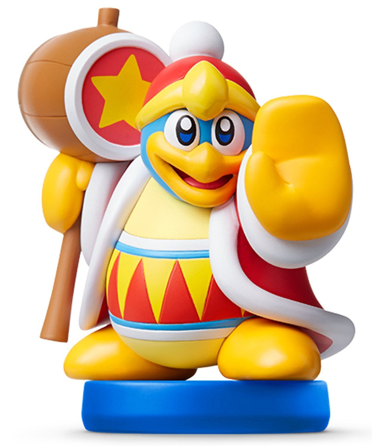 Amiibo NFC Figure: DeDeDe 大王 (星之卡比系列)-2