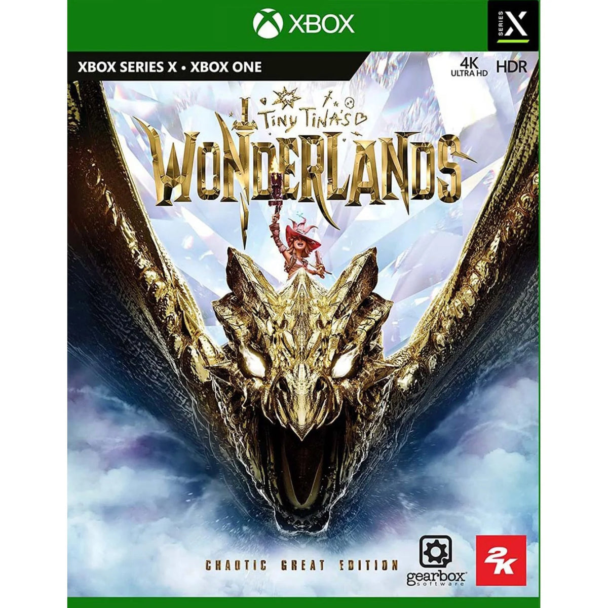 Tiny Tina's Wonderlands (Chaotic Great Edition)