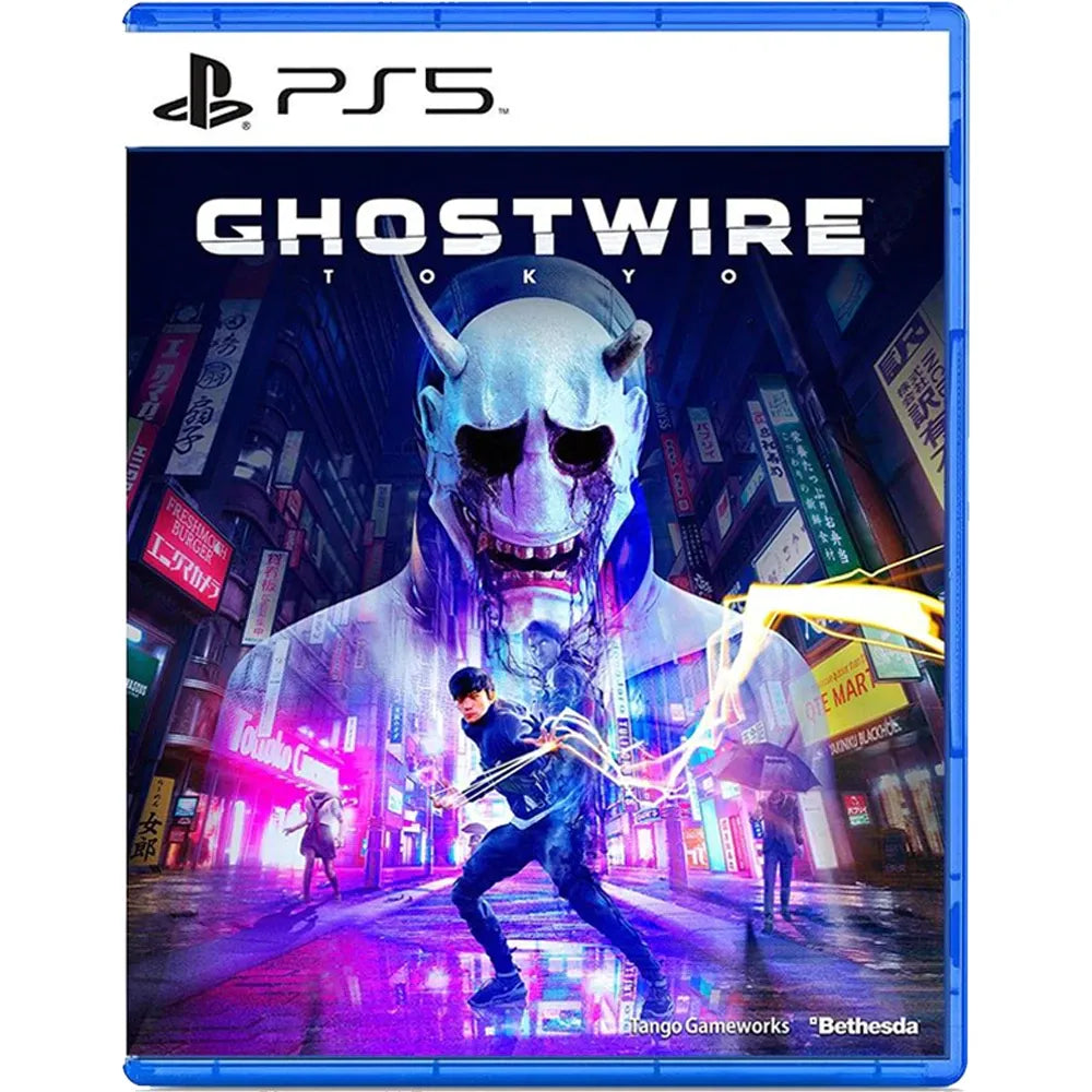 Ghostwire: Tokyo-1