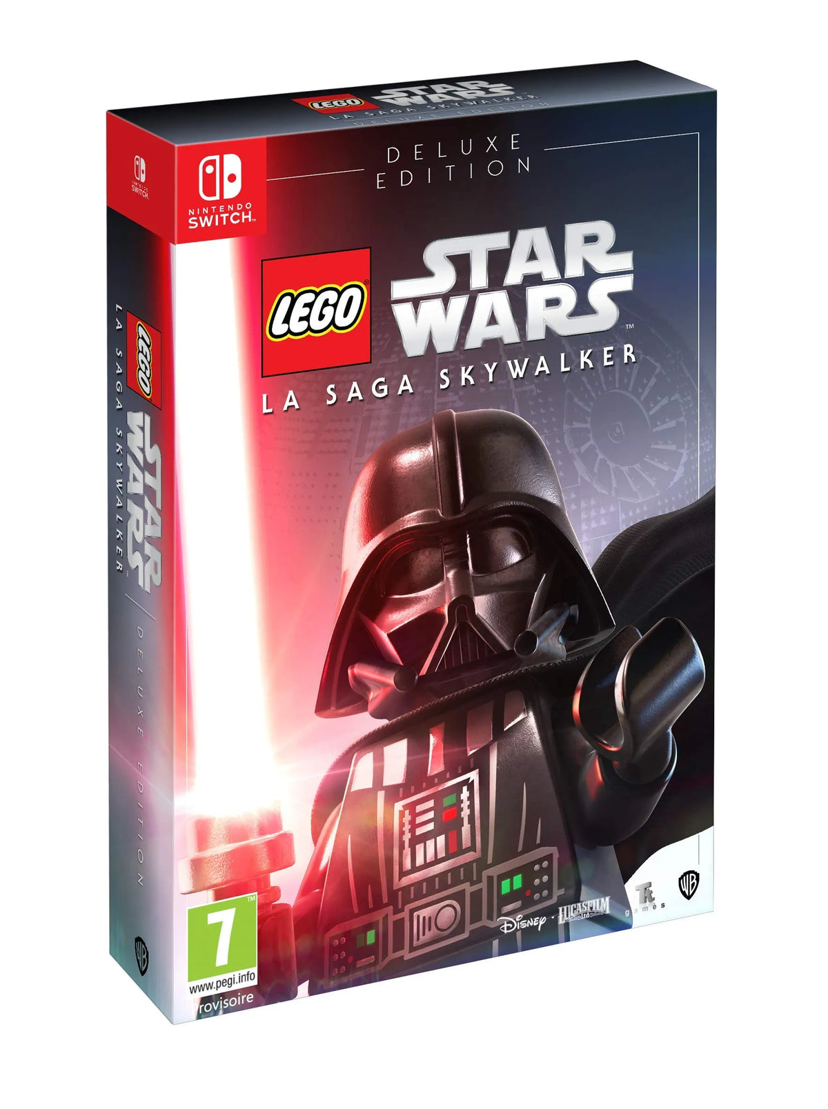 LEGO: Star Wars 天行者傳奇 (Deluxe Edition)