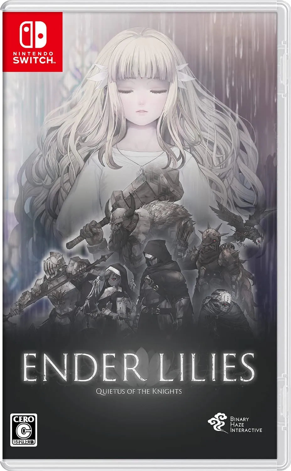 ENDER LILIES: Quietus of the Knights-1