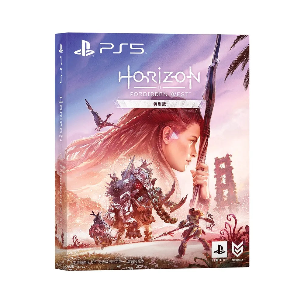 Horizon Forbidden West  (Steelbook Special Edition)-1