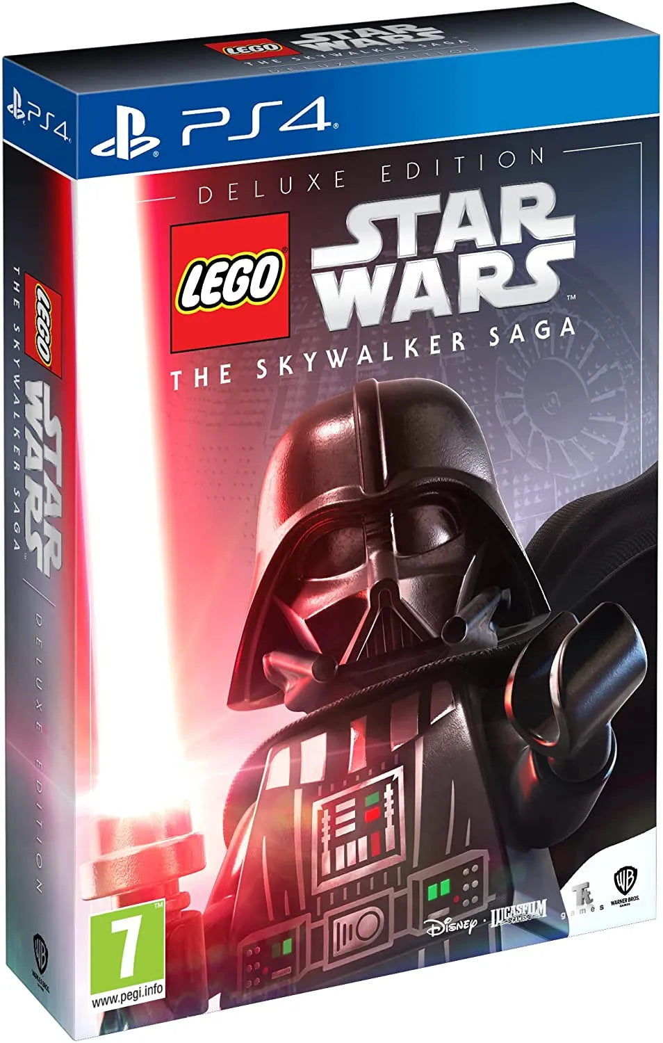 LEGO Star Wars: 天行者傳奇 (Deluxe Edition)