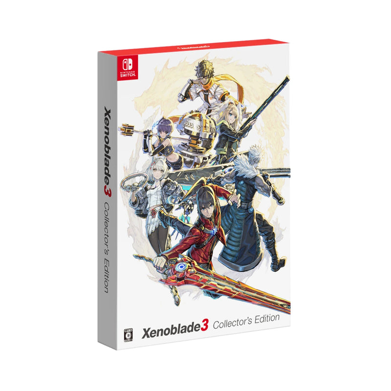 Xenoblade Chronicles 3-4