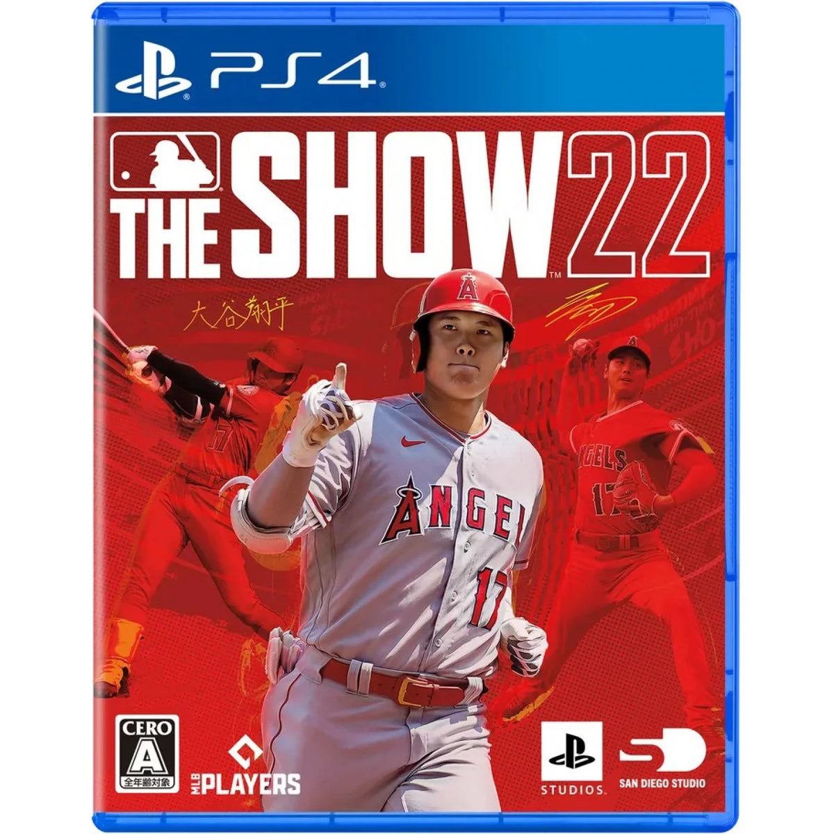 MLB The Show 22