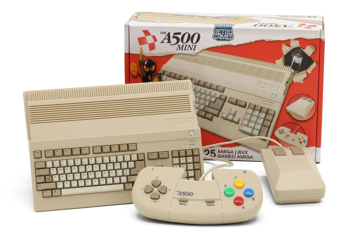 The A500 Mini