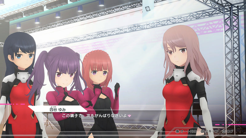 机战少女 Alice CS: Concerto of Simulatrix-7