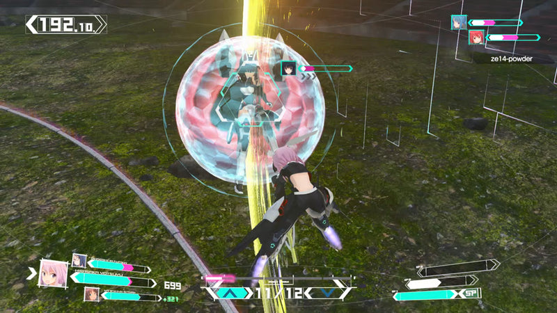 机战少女 Alice CS: Concerto of Simulatrix-5