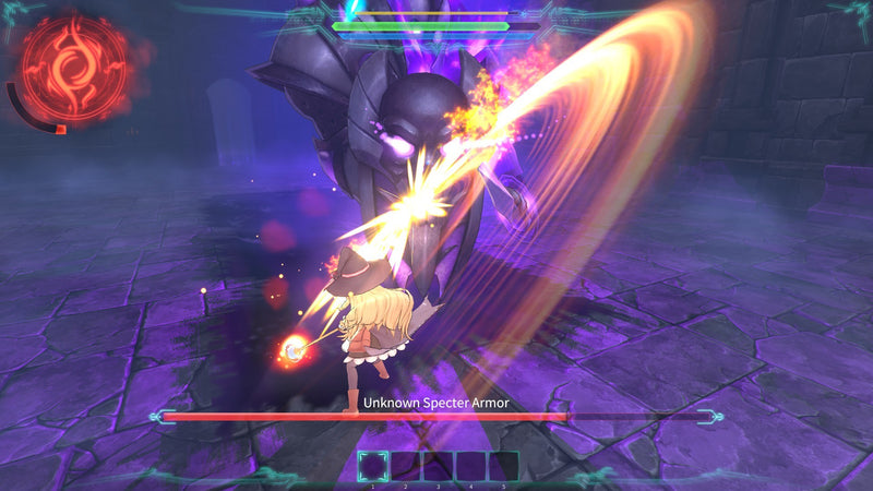 NS/ PS4 小魔女諾貝塔 | Little Witch Nobeta-11