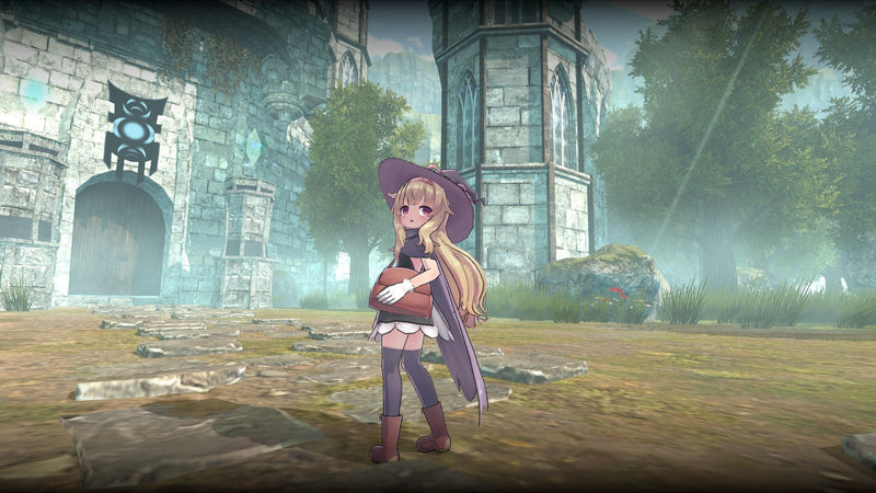 NS/ PS4 小魔女諾貝塔 | Little Witch Nobeta-9