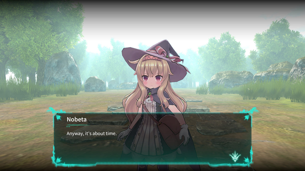 NS/ PS4 小魔女諾貝塔 | Little Witch Nobeta-7