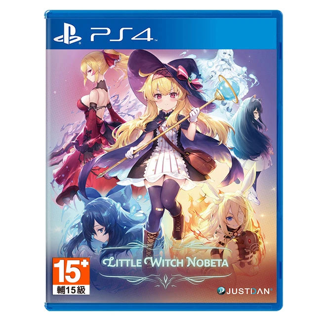 NS/ PS4 小魔女諾貝塔 | Little Witch Nobeta-3
