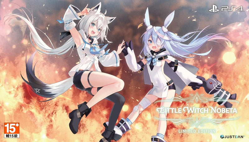 NS/ PS4 小魔女諾貝塔 | Little Witch Nobeta-13