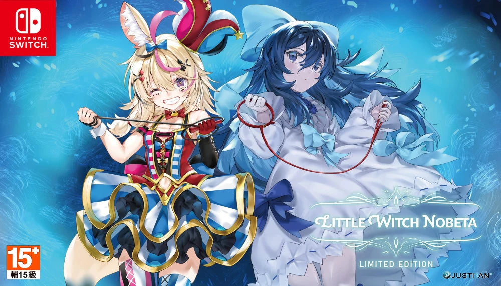 NS/ PS4 小魔女諾貝塔 | Little Witch Nobeta-5