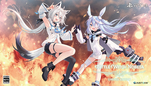 NS/ PS4 小魔女諾貝塔 | Little Witch Nobeta-14