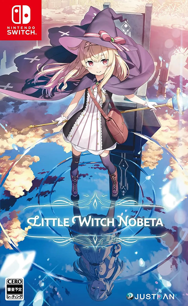 NS/ PS4 小魔女諾貝塔 | Little Witch Nobeta-2