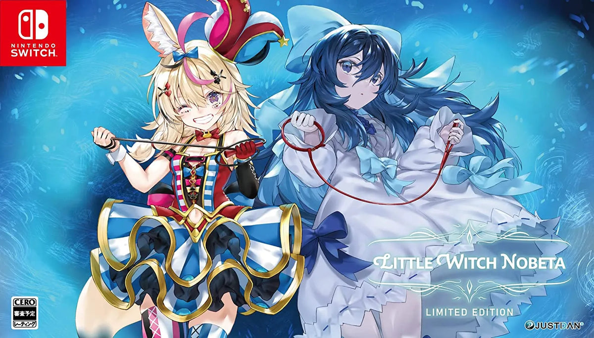 NS/ PS4 小魔女諾貝塔 | Little Witch Nobeta-6