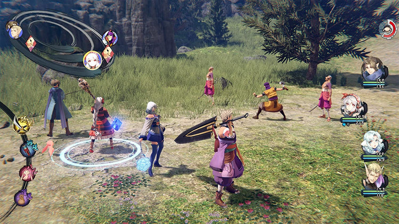 PS5/ PS4 黑白莫比烏斯 歲月的代價 (普通版/ 限定版)-9