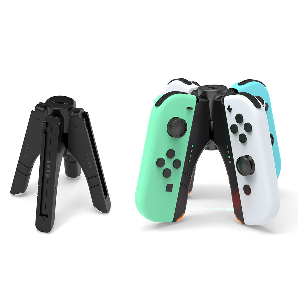Joy-con 分拆式4手掣充电手柄 (DOBE)-2