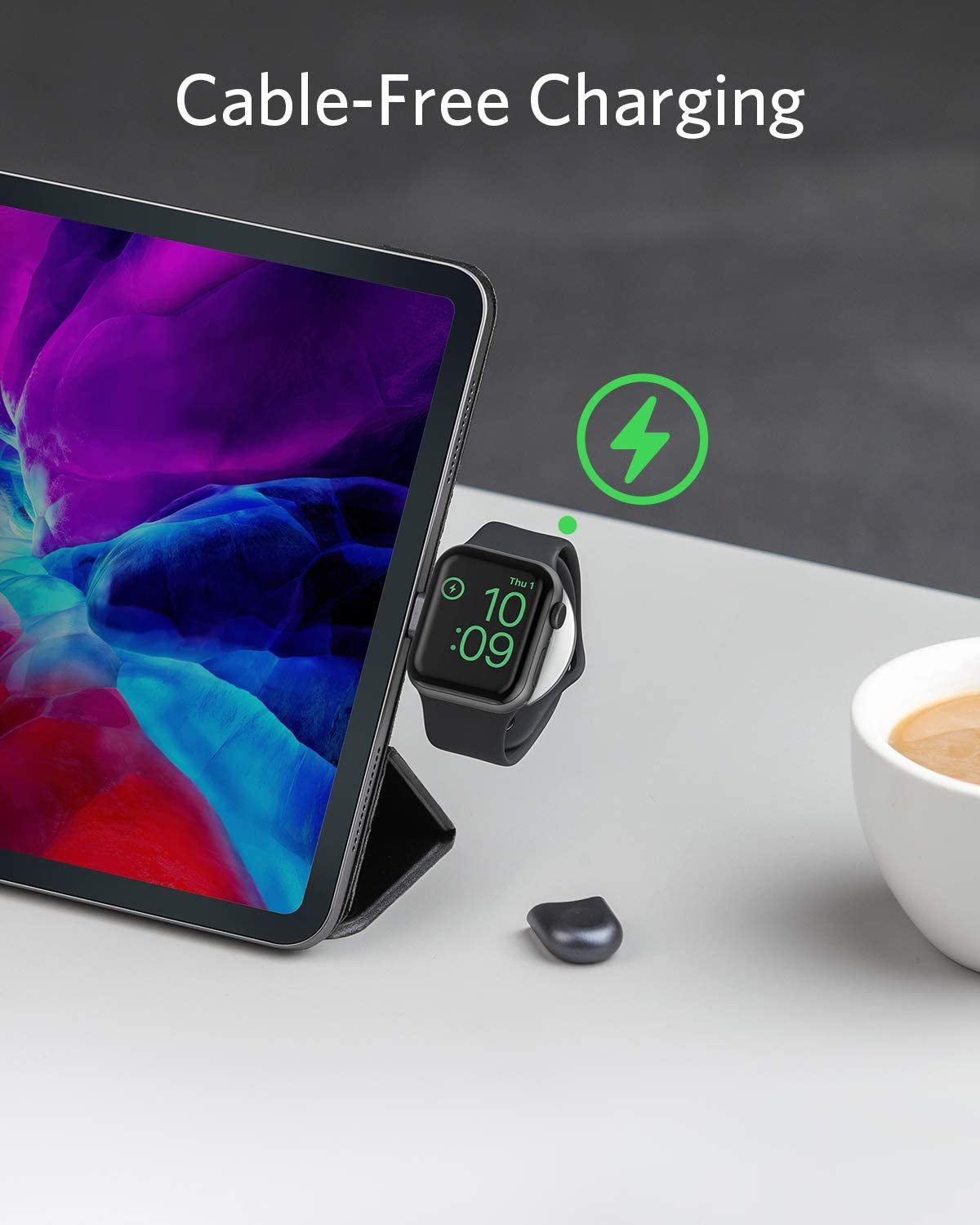 Apple Watch MFI USB Type-C Portable Charger (ANKER)