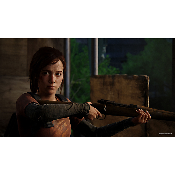 The Last of Us Part 1-5