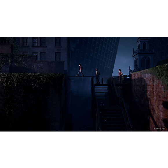 The Last of Us Part 1-6