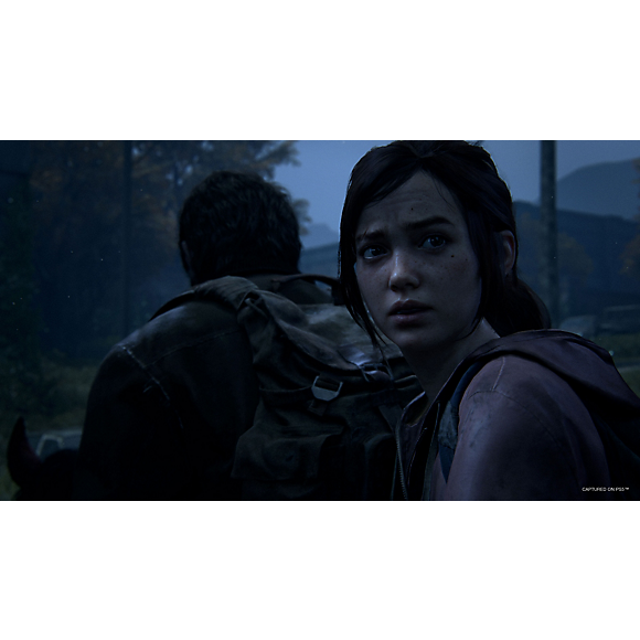 The Last of Us Part 1-4