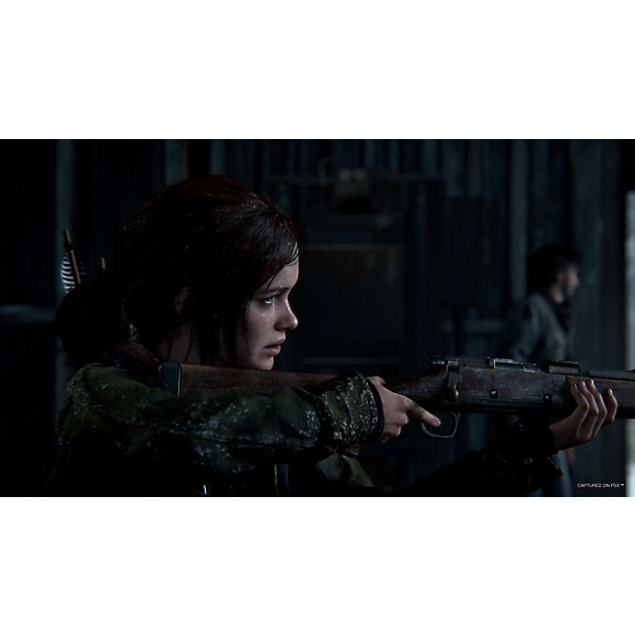 The Last of Us Part 1-7