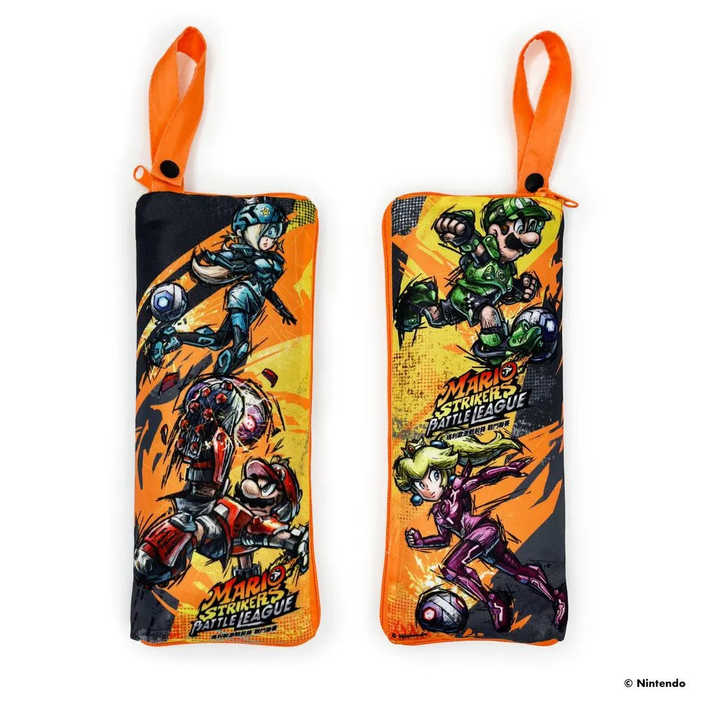 Mario Strikers: Battle League Football Limited Folding Umbrella Bag