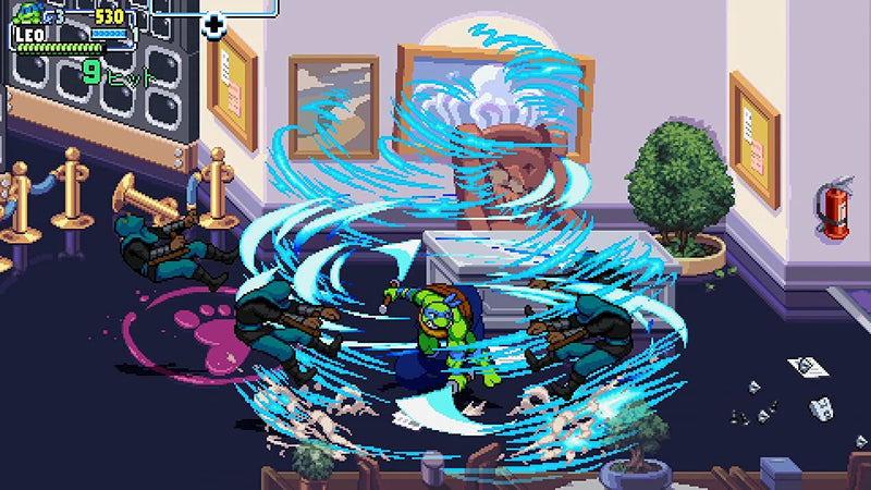 忍者龜: Shredder's Revenge-7
