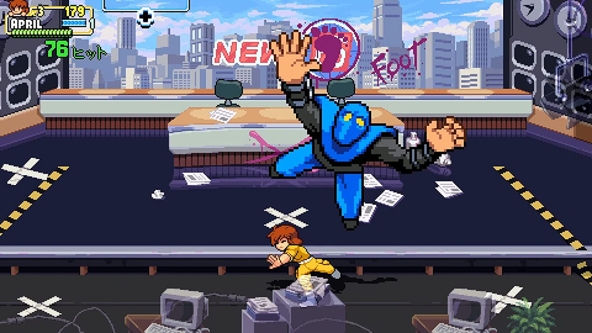 忍者龜: Shredder's Revenge-3