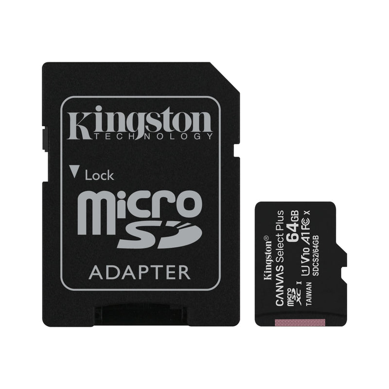 Kingston micro SDXC Card (64GB)-2