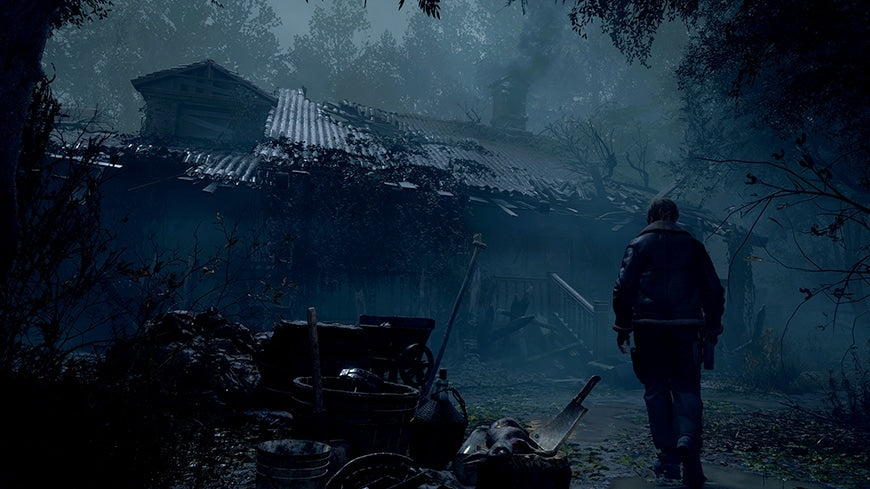 Resident Evil 4-13