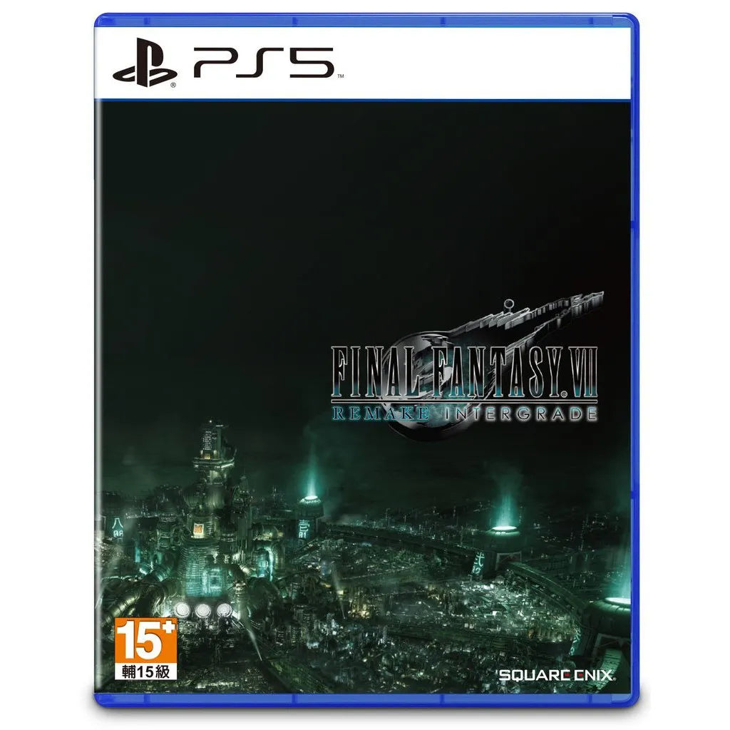Final Fantasy VII Remake Intergrade